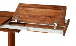 Wohnwert Auszugsfunktion Der Säulentisch | Holzwerkstoff furniert ca. 80 cm -Tischety Verkaufe 14307848 3 202010302250