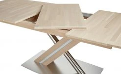 Woodford Säulentisch massiv ausziehbar Tristan | 160|cm -Tischety Verkaufe 14307916 1 202010200604