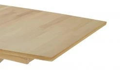 Woodford Säulentisch massiv ausziehbar Tristan | ca. 180x90 cm mit 1 Einlegeplatte -Tischety Verkaufe 14307917 6 202105172232