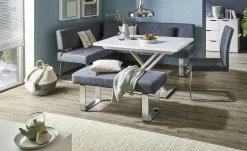 Säulentisch ausziehbar Canto I | 120|cm