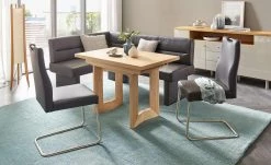 Kufentisch ausziehbar Canto II | 120|cm