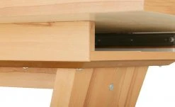 Säulentisch ausziehbar Canto III | 120|cm -Tischety Verkaufe 14308026 7 202010290741