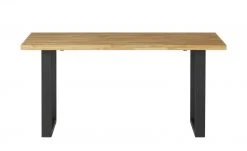 Woodford Kufentisch massiv Mirko | ca. 160x90 cm Wildeiche -Tischety Verkaufe 14308263 1 202103292234