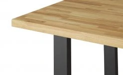 Woodford Kufentisch massiv Mirko | ca. 160x90 cm Wildeiche -Tischety Verkaufe 14308263 6 202203182232