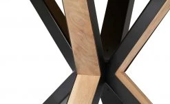 Woodford Säulentisch massiv Milva -Tischety Verkaufe 14308266 5 202107151242