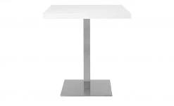 Esstisch Kris | Weiß / Edelstahl -Tischety Verkaufe 14308317 2 202104201234