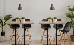 Bartisch Kris | Asteiche (Nachbildung) 120x70 cm