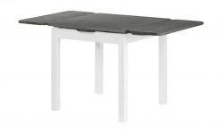 maison bleue Esstisch massiv Carina | 77|cm Weiß / Grau -Tischety Verkaufe 14308361 5 202102232235