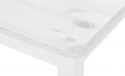 maison bleue Esstisch massiv Carina | 77|cm Weiß -Tischety Verkaufe 14308362 3 202102232235