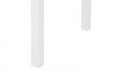 maison bleue Esstisch massiv Carina | 104|cm Weiß / Grau -Tischety Verkaufe 14308366 3 202102232235