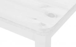 maison bleue Esstisch massiv Carina | 104|cm Weiß -Tischety Verkaufe 14308367 2 202102232235