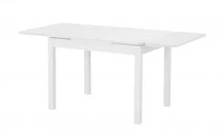 maison bleue Esstisch massiv Carina | 104|cm Weiß -Tischety Verkaufe 14308367 5 202102232235