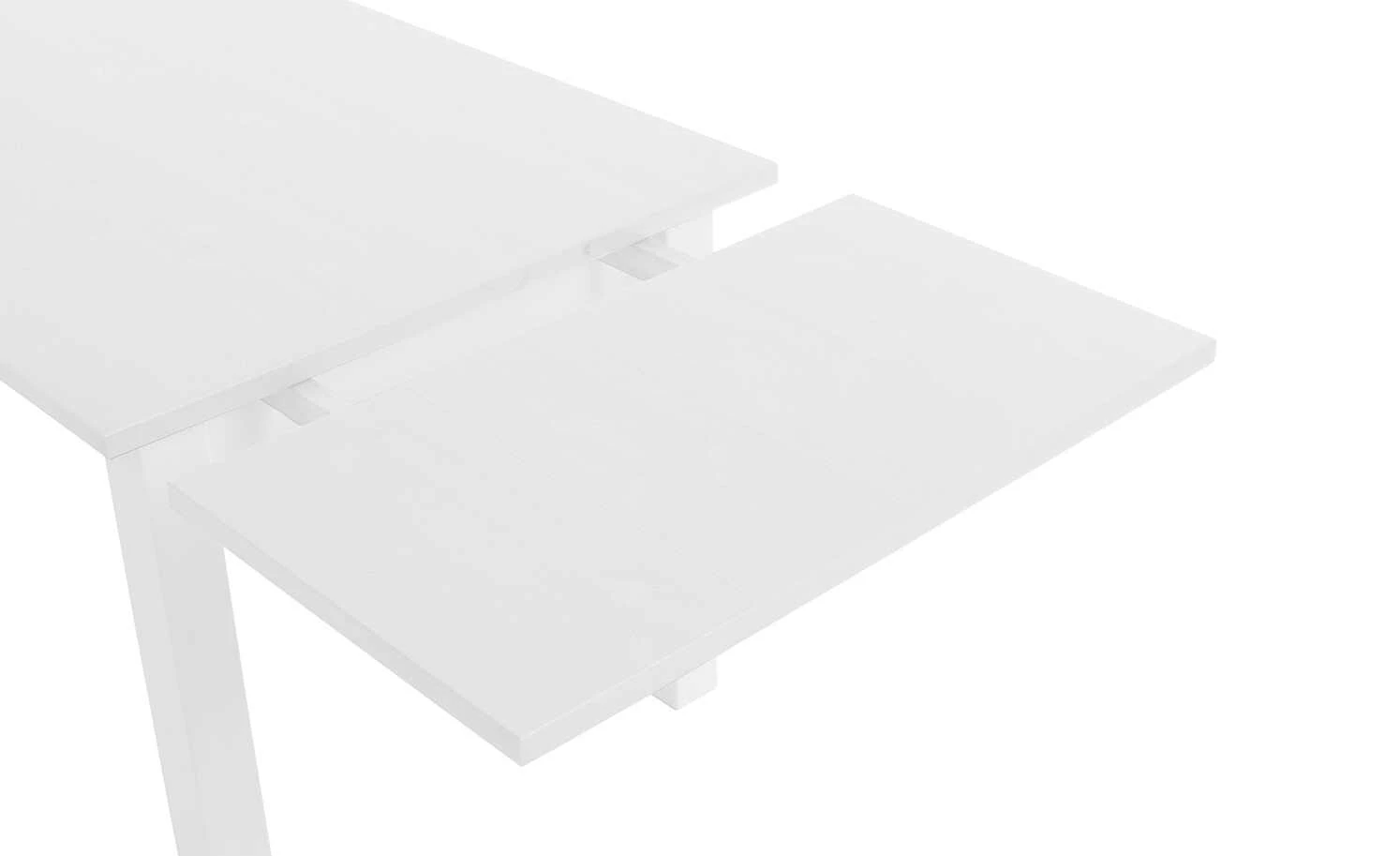 maison bleue Ansteckplatte massiv Bendix | 40|cm Weiß 3 maison bleue Ansteckplatte massiv Bendix | 40|cm Weiß