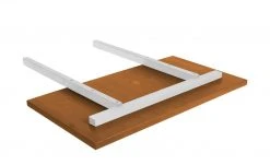 maison bleue Ansteckplatte massiv Bendix | 40|cm bernsteinfarbig -Tischety Verkaufe 14308402 3 202102232235