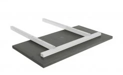 maison bleue Ansteckplatte massiv Bendix | 50|cm Grau 7 maison bleue Ansteckplatte massiv Bendix | 50|cm Grau -Tischety Verkaufe 14308408 3 202102232235