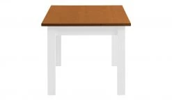 maison bleue Esstisch massiv Bendix | 140|cm Weiß / bernsteinfarbig 9 maison bleue Esstisch massiv Bendix | 140|cm Weiß / bernsteinfarbig -Tischety Verkaufe 14308414 1 202102232235