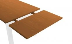 maison bleue Esstisch massiv Bendix | 140|cm Weiß / bernsteinfarbig 11 maison bleue Esstisch massiv Bendix | 140|cm Weiß / bernsteinfarbig -Tischety Verkaufe 14308414 5 202102232235