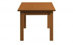 maison bleue Esstisch massiv Bendix | 140|cm bernsteinfarbig -Tischety Verkaufe 14308417 4 202102232235