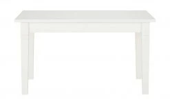 maison bleue Esstisch massiv Fabia | Weiß 160|cm -Tischety Verkaufe 14308501 2 202104011243