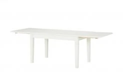 maison bleue Esstisch massiv Fabia | Weiß 160|cm -Tischety Verkaufe 14308501 5 202104011243