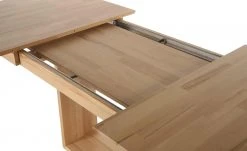 Woodford Säulentisch ausziehbar Mila | Kernbuche ca. 150x90 cm -Tischety Verkaufe 14308556 4 202101272237