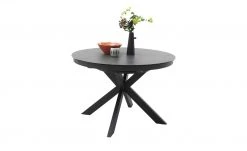 Keramiktisch rund Gwenn | Schwarz matt -Tischety Verkaufe 14308737 5 202102162235