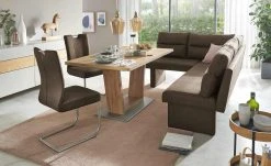 Esstisch ausziehbar Pina | ca. 160x90 cm