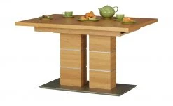 Säulentisch ausziehbar Casablanca | 120|cm -Tischety Verkaufe 14308900 14 202101272238