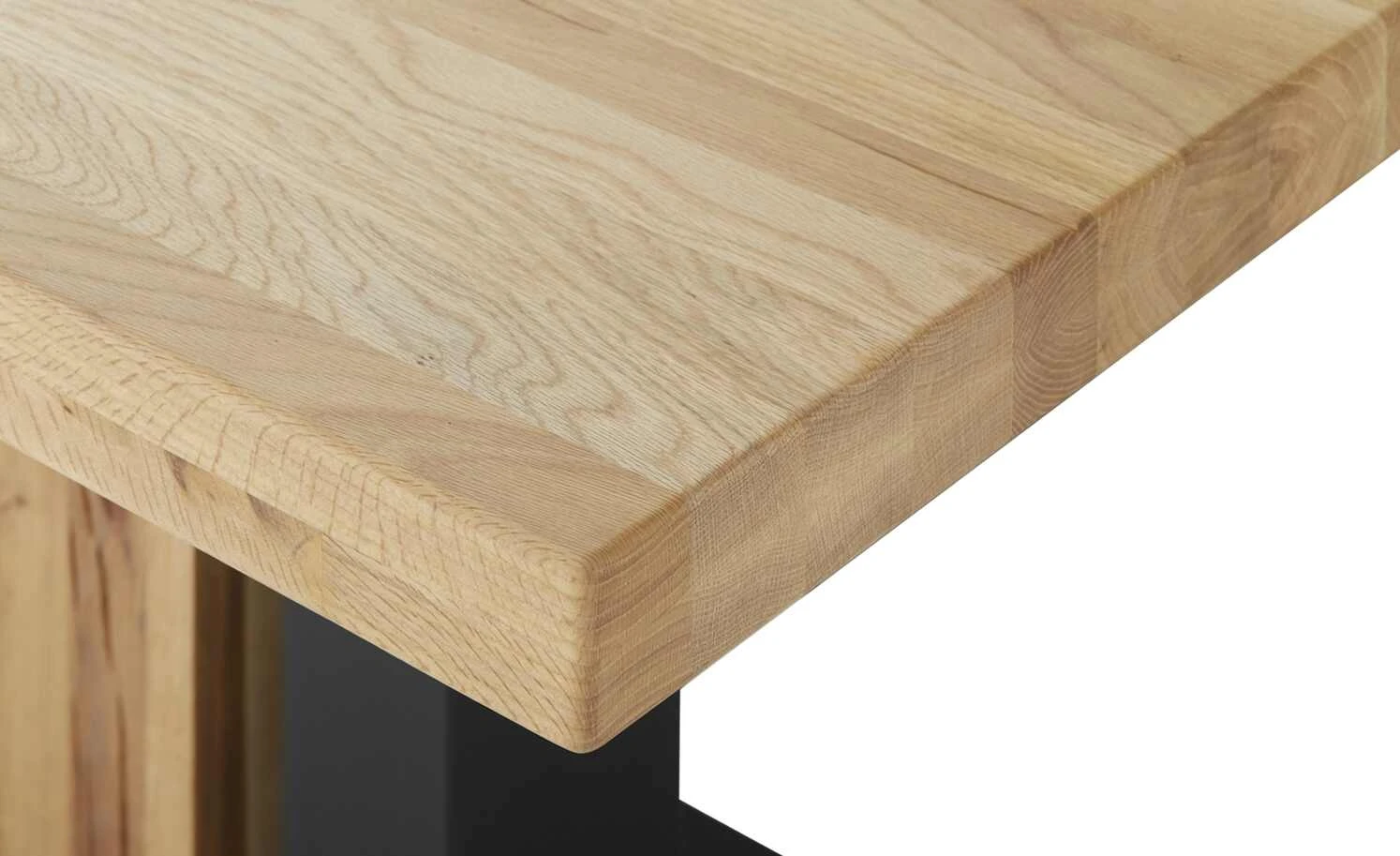 Säulentisch massiv Floyd | 160|cm 6 Säulentisch massiv Floyd | 160|cm – Bild 4