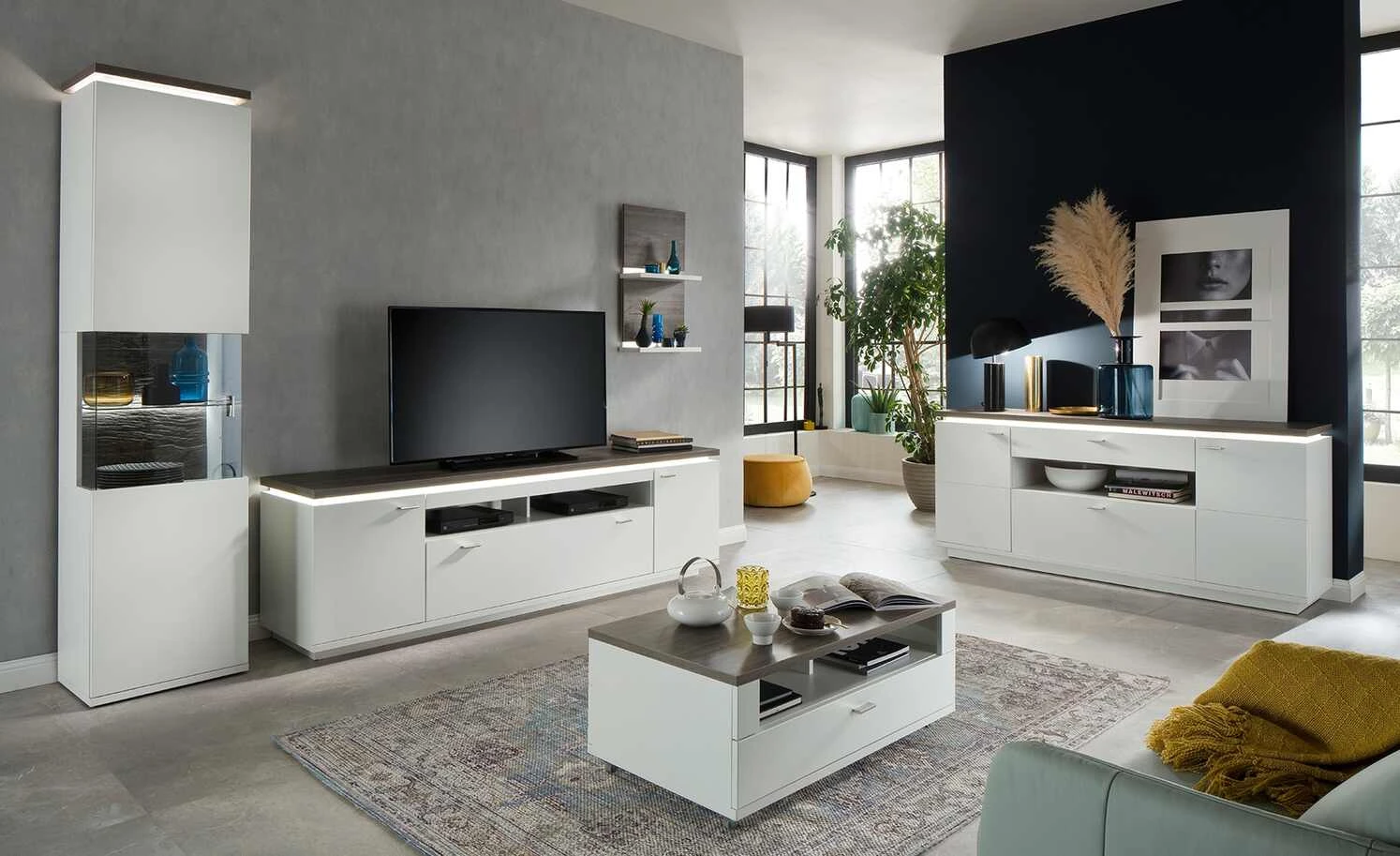 uno Couchtisch Aurelia 4 uno Couchtisch Aurelia – Bild 2