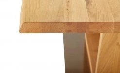 Woodford Säulentisch massiv Ateno | mit Baumkante ca. 160x90 cm -Tischety Verkaufe 14309213 6 202101262258