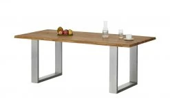Woodford Kufentisch massiv Greta | ca. 160x90 cm mit Baumkante -Tischety Verkaufe 14309216 5 202101262258