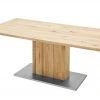 Woodford Säulentisch massiv Ateno | 220|cm mit gerader Kante -Tischety Verkaufe 14309225 1 202102122236