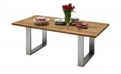 Woodford Kufentisch massiv Greta | ca. 180x90 cm mit gerader Kante -Tischety Verkaufe 14309231 3 202108092232