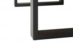 Woodford Kufen-Esstisch massiv Lavello | Wildeiche Anthrazit ca. 180x100 cm -Tischety Verkaufe 14309245 4 202101292237