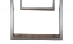 Woodford Kufen-Esstisch massiv Lavello | Wildeiche Edelstahl ca. 240x100 cm -Tischety Verkaufe 14309250 5 202108102232