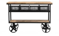 Bartisch auf Rollen Luke -Tischety Verkaufe 14309362 5 202112232232