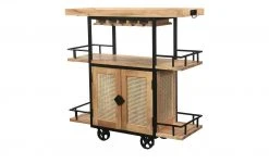 Bartisch auf Rollen Lee