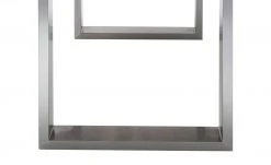 Woodford Kufen-Esstisch massiv Lavello | Eiche gekälkt Edelstahl ca. 180x100 cm -Tischety Verkaufe 14309389 3 202108102232