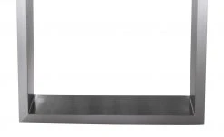 Woodford Kufen-Esstisch massiv Lavello | Eiche gekälkt Edelstahl ca. 200x100 cm -Tischety Verkaufe 14309390 4 202108102232