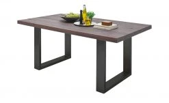 Woodford Kufen-Esstisch massiv Lavello | Eiche verwittert Anthrazit ca. 260x100 cm -Tischety Verkaufe 14309399 4 202102122236