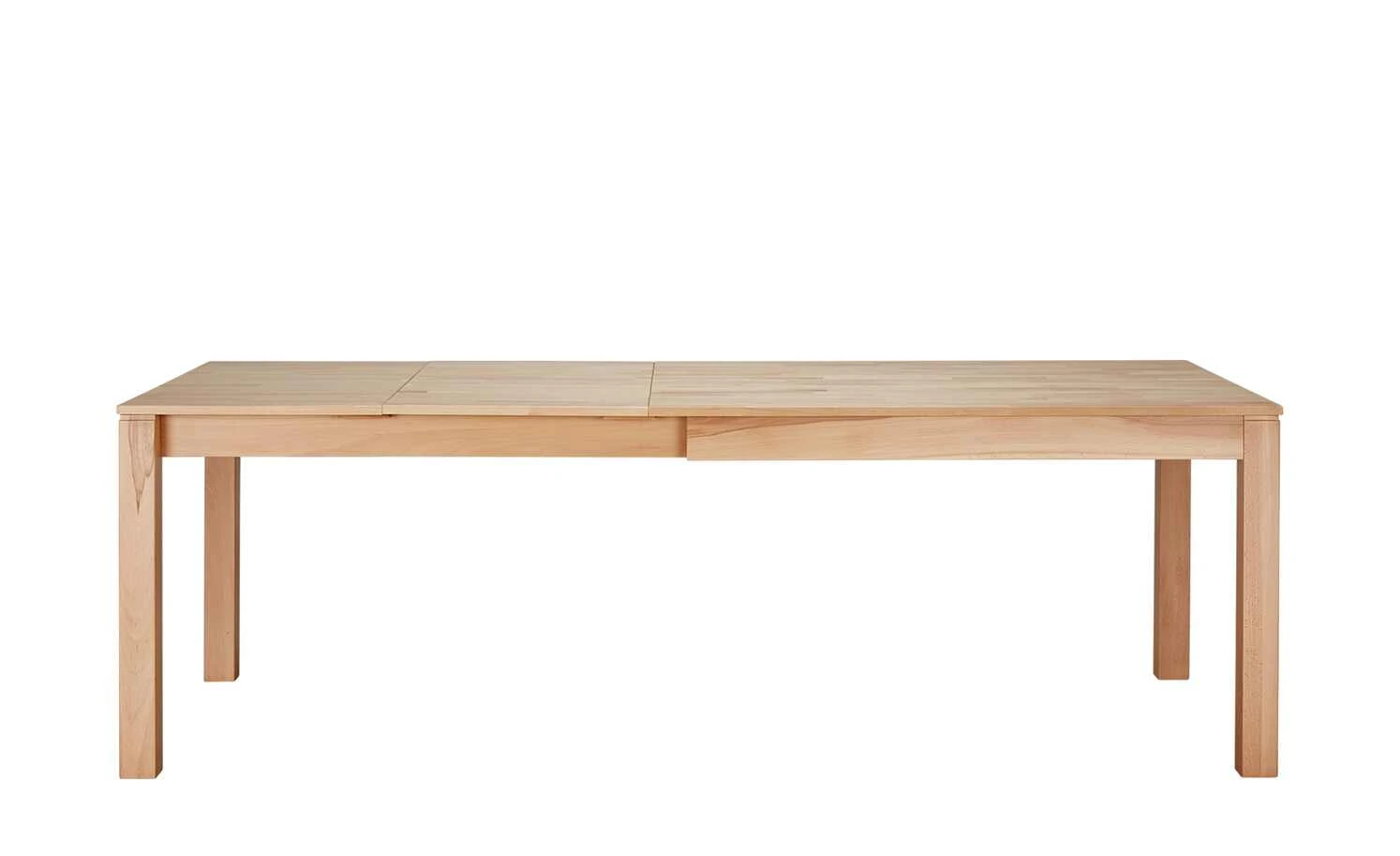 Woodford Esstisch ausziehbar Sally | Kernbuche ca. 140x90 cm mit 2 Einlegeplatten 10 Woodford Esstisch ausziehbar Sally | Kernbuche ca. 140x90 cm mit 2 Einlegeplatten – Bild 8