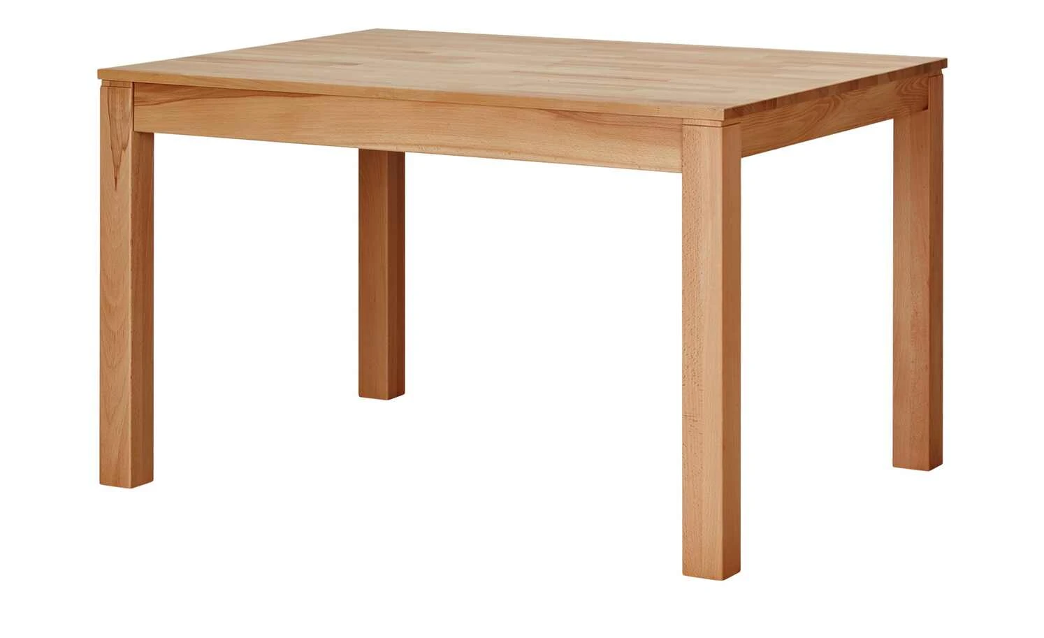 Woodford Esstisch ausziehbar Sally | Kernbuche ca. 140x90 cm mit 2 Einlegeplatten 4 Woodford Esstisch ausziehbar Sally | Kernbuche ca. 140x90 cm mit 2 Einlegeplatten – Bild 2