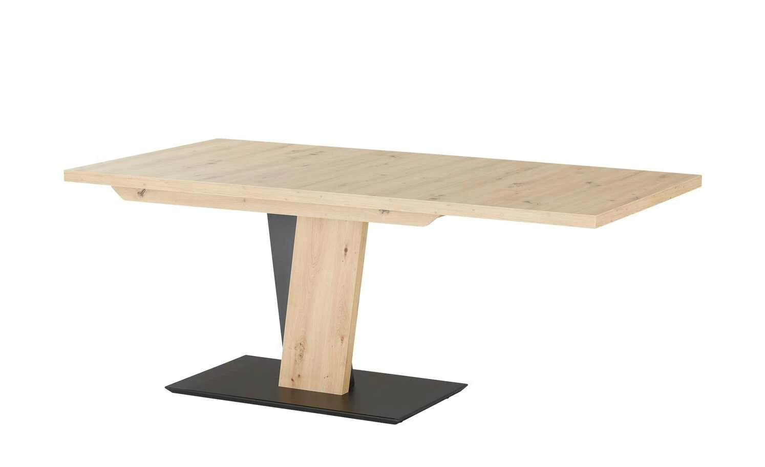 Säulentisch ausziehbar | 130|cm 8 Säulentisch ausziehbar | 130|cm – Bild 6