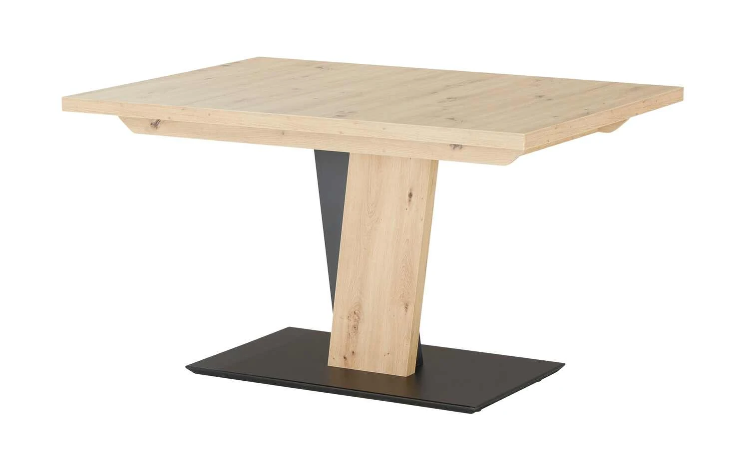 Säulentisch ausziehbar | 130|cm 4 Säulentisch ausziehbar | 130|cm – Bild 2