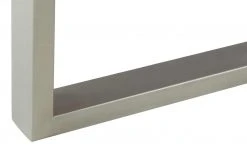 Woodford Kufentisch massiv Calotta | 180|cm Natur U-Form Edelstahl -Tischety Verkaufe 14309586 6 202101202235