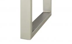 Woodford Kufentisch massiv Calotta | 180|cm Natur U-Form Edelstahl -Tischety Verkaufe 14309586 7 202101202235