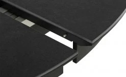 Berger & Rath Keramik Säulentisch Xeno | Anthrazit 110|cm -Tischety Verkaufe 14309691 12 202203111234