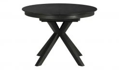 Berger & Rath Keramik Säulentisch Xeno | Anthrazit 110|cm -Tischety Verkaufe 14309691 3 202203111234