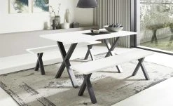 Esstisch Xari | Weiß 160|cm 16 Esstisch Xari | Weiß 160|cm -Tischety Verkaufe 14309697 6 202108032232